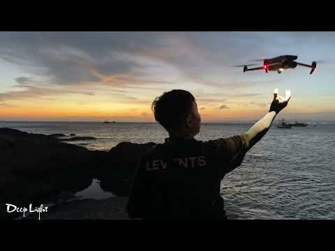 Behind the scenes of the places where we filmed the videos - Deep Light