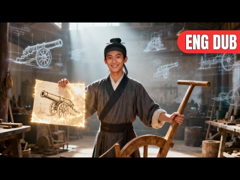 Science Genius Reborn as Bullied Scholar, Builds Super Plows&Cannons for the Emperor to Save Dynasty
