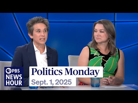 Tamara Keith and Amy Walter on Trump's threats of a Chicago takeover