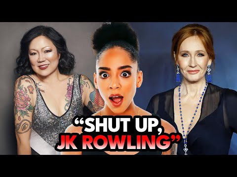 Well This Was Weird... Margaret Cho vs. JK Rowling