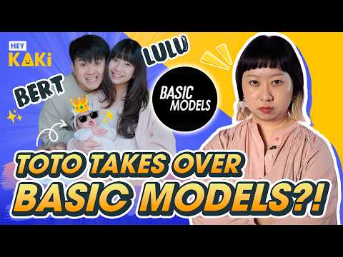 From Model Agent to Founder of Basic Models: 23 Questions With Bonita Ma