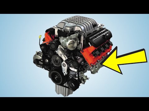 Here’s Why Hellcat V8s Break the Street-Power Rules (Without a Supercar Price)