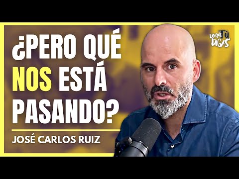Por Qué Nos Sentimos Incompletos - José Carlos Ruiz | Lo Que Tú Digas 314
