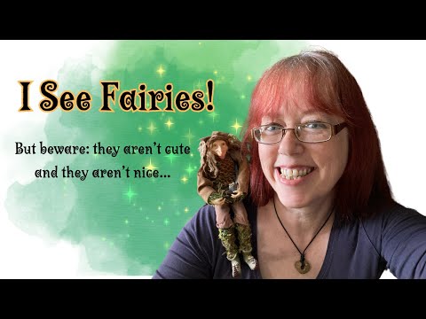 Working with Fairies/the Fae.