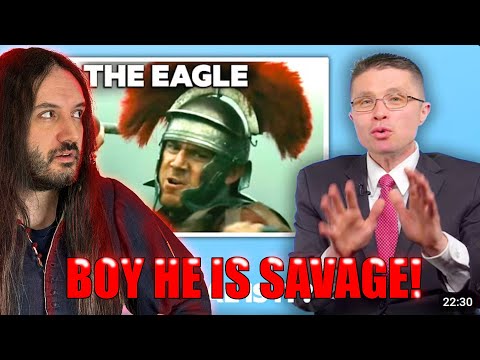 This Insider Roman Historian Is A Harsher Reviewer Than Me!