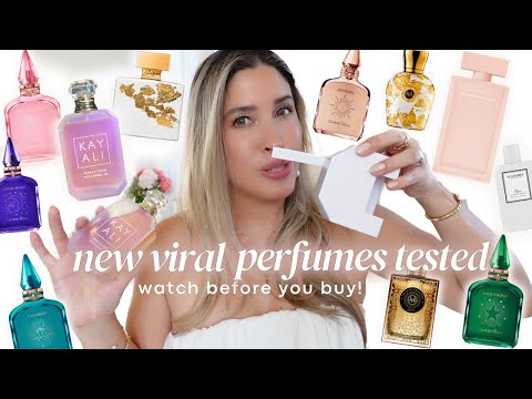 KAYALI VANILLA CANDY ROCK SUGAR REVIEW 🍭🫧 💖 “WATCH BEFORE YOU BUY ANY OF THESE NEW  VIRAL PERFUMES”