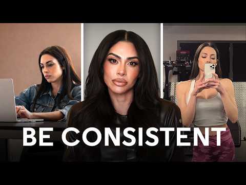 Give me 17 minutes, and I’ll Make You Dangerously Consistent