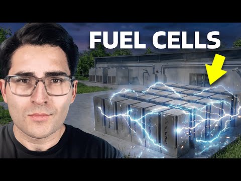 This Stock Could Solve AI's $1T Power Problem (Bloom Energy)