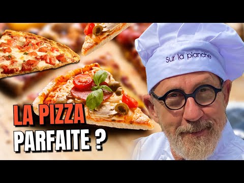 What's the secret to the Perfect Pizza?