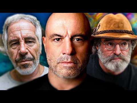 The Moment Joe Rogan Finds Out His Guest Is Compromised