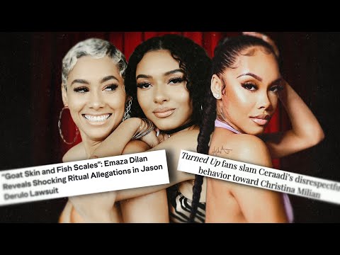 What happened to Ceraadi? (Sister drama, Roc Nation & Maga?)