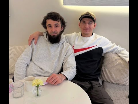 Как совмещать работу и спорт многогранный Чемпион Алиев Гусейн! Забит Магомедшарипов, Мавлет Батыров