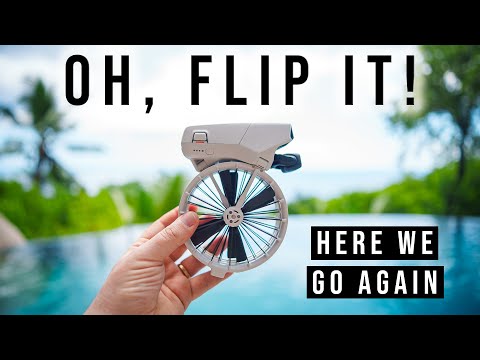 DJI Flip - I was Wrong