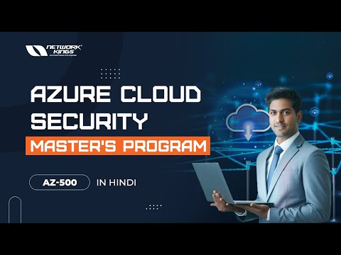 Azure Cloud Security Master's Program || Az700 & Az-500