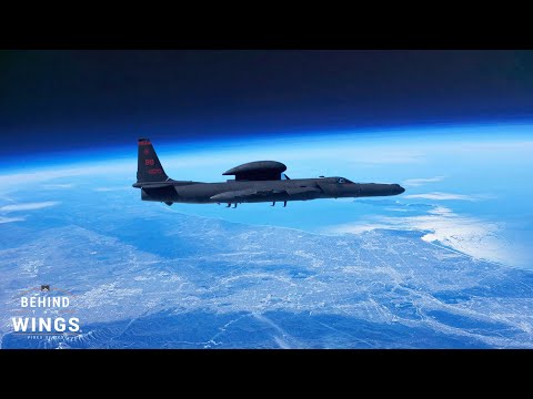 Spying from the Edge of Space | Behind the Wings Podcast