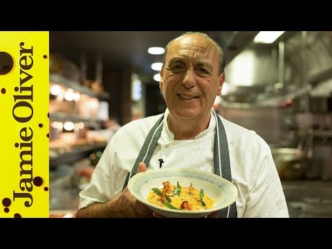 Gennaro's Pumpkin Risotto for Stand Up To Cancer  | Gennaro Contaldo