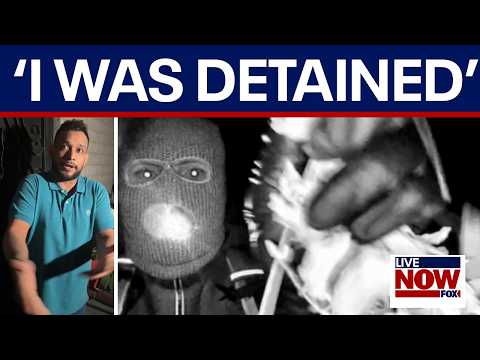 Nancy Guthrie search: Detained man speaks out after release