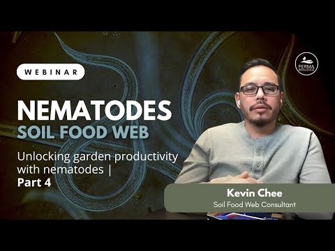 Unlocking garden productivity with nematodes | Part 4 with Kevin Chee