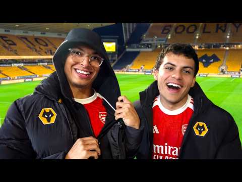 Undercover Ragebaiting Toxic Football Fans!