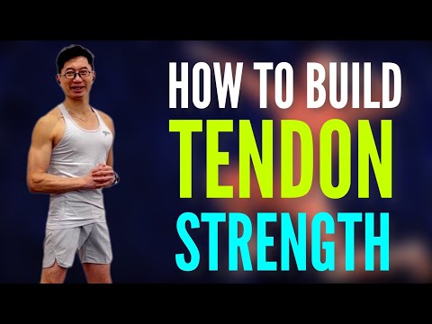 The Secret of build Super tendon strength | Best way to build Super Tendon strength