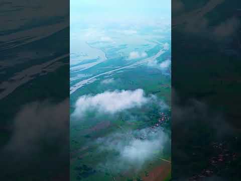 You’ve Never Seen Bangladesh Like This #bangladesh #drone #nature #shorts
