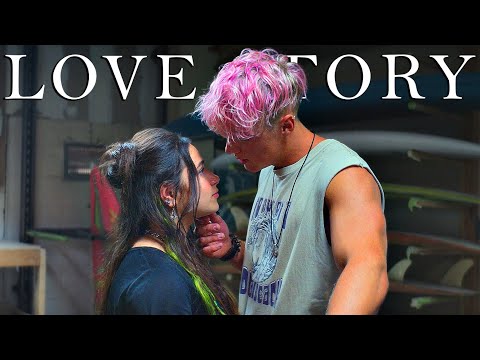 Summer and Baxter | Love Story (surviving summer)