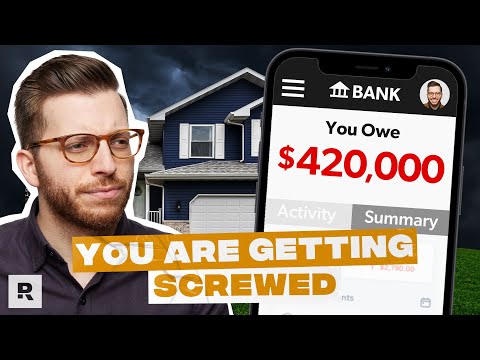 The Hidden Truth About Mortgage Costs (It's Not Good)