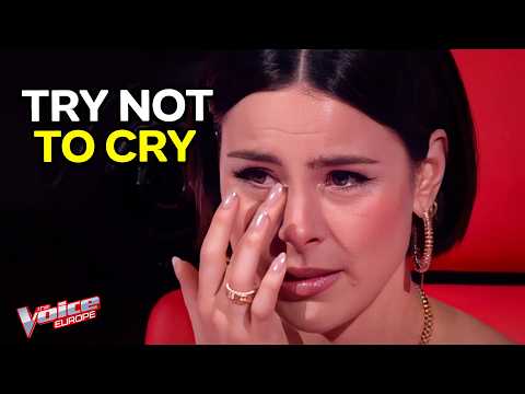 Top 18 Emotional Kids Performances That Will Make You Cry | The Voice