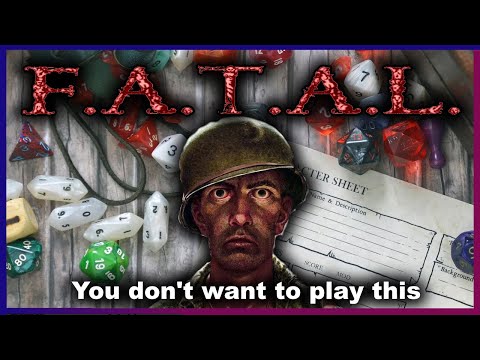 F.A.T.A.L. - The Worst RPG Ever Made Explained