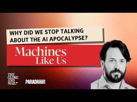 Why Did We Stop Talking About The AI Apocalypse (Nate Soares)