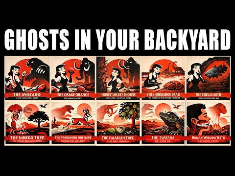 10 Species That Are "Glitching" (Evolutionary Anachronisms)