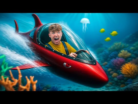 Die KRASSESTEN WASSERGADGETS der Welt testen! 💦🤯