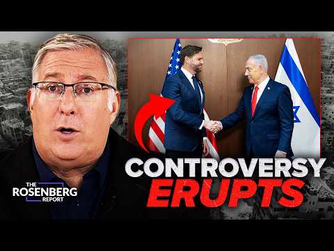 EXCLUSIVE: Controversy ERUPTS As Israel & U.S. Fight To Save Hamas Ceasefire | Rosenberg Report