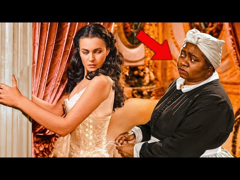 Gone with the Wind (1939) 20 Weird Facts You Didn’t Know!