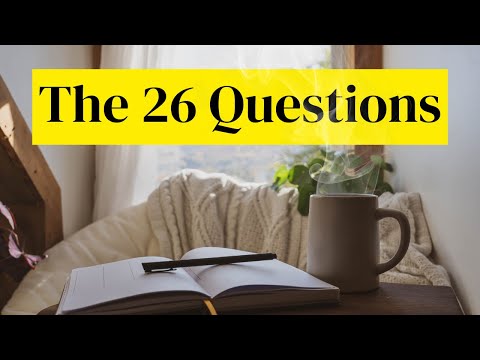 The Psychologist-Developed Questions to Craft Your Ideal Self in 2026