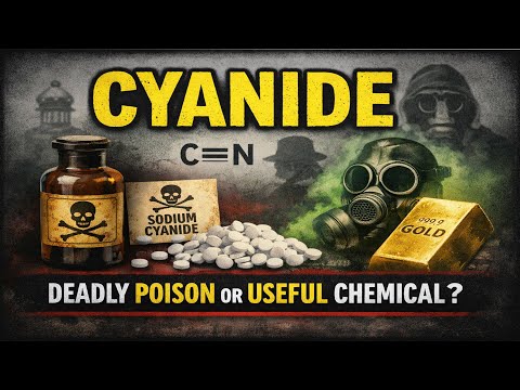 What Is Cyanide? The Reality Behind a Poison That Shaped History
