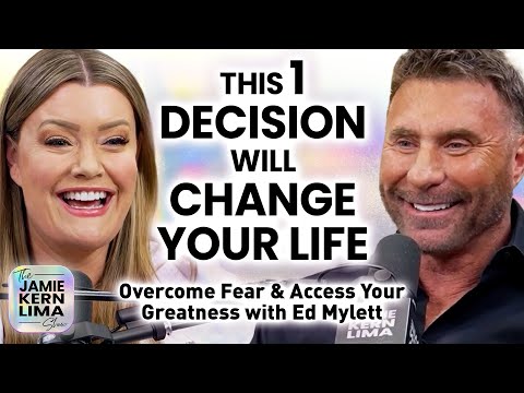 Breakthrough Fear, Access Your Greatness & Change Your Life! You’re 1 Decision Away w/Ed Mylett (RR)