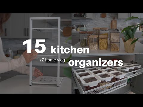 15 MUST-HAVE Kitchen Gadgets for a Clutter-Free Home 🏠 ✨