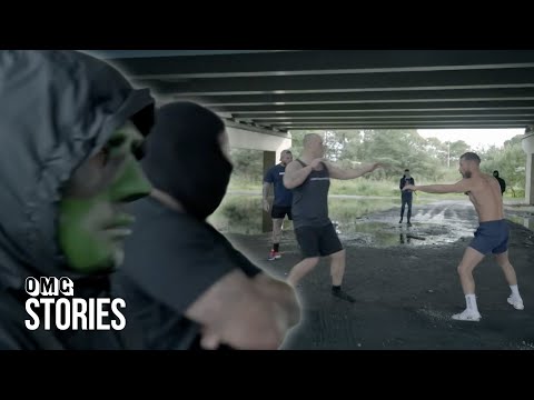 Inside the World of Illegal Underground Fight Clubs