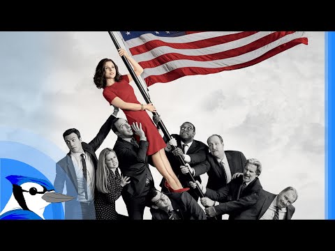 The Cynical Life of a Vice President: A Veep Retrospective