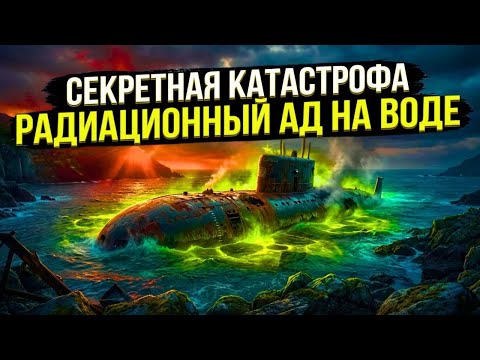 СМЕРТЕЛЬНАЯ БУХТА РАДИАЦИИ: ПРАВДА о самой СТРАШНОЙ ядерной катастрофе на воде о которой все молчат!
