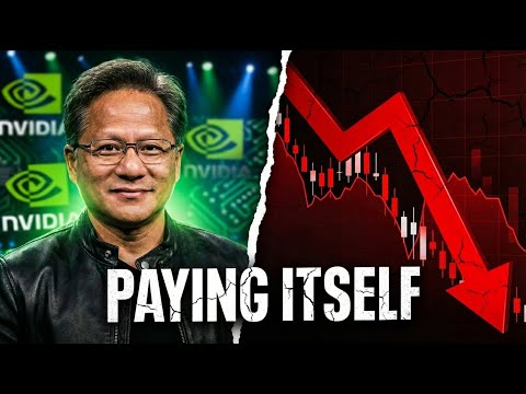 NVIDIA Down 12% and the Worst Hasn't Hit Yet (Feb 25th)