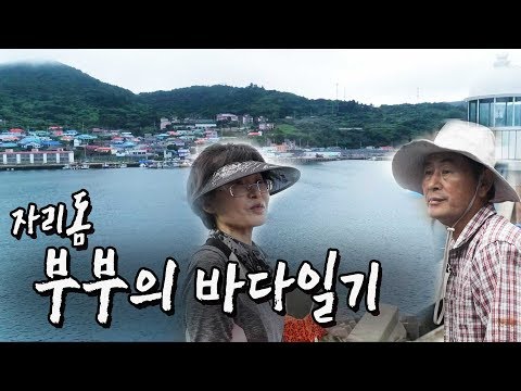 요양차 들어왔다 정들어 살게 된 거문도. 자리돔 부부의 바다일기 1, 2편 통합 #행복 #귀어 #자리돔 #거문도 #거문도 낚시 #거문도 등대 [어영차바다야-갯마을 갯사람]