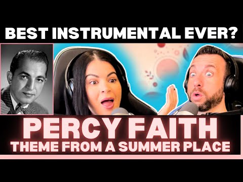 FEEL GOOD MUSIC! First Time Hearing Percy Faith  - The Theme from A Summer Place Reaction!