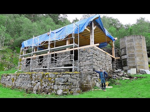 This 100-Year-Old Barn Was Almost Lost… Until Now