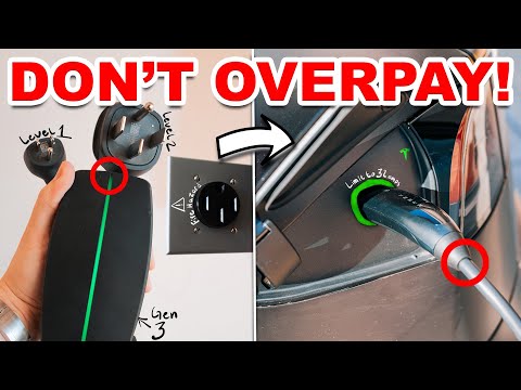 Tesla Home Charging Guide for Model Y/3 | Best Options!