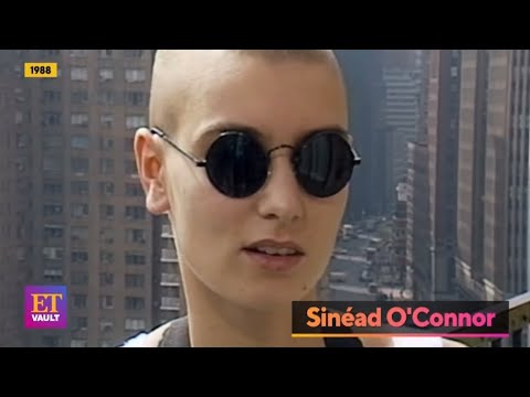 Sinead O’Connor- Entertainment Tonight Interview (1988)