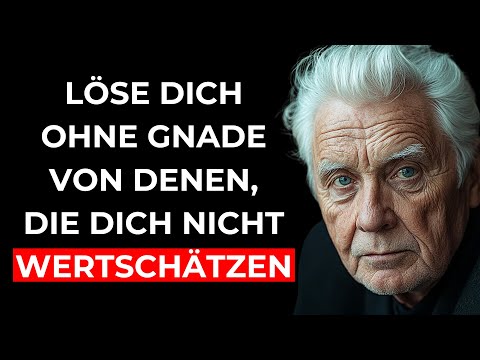 11 GRÜNDE, SICH VON JEMANDEM ZU LÖSEN, DER DICH NICHT WERTSCHÄTZT