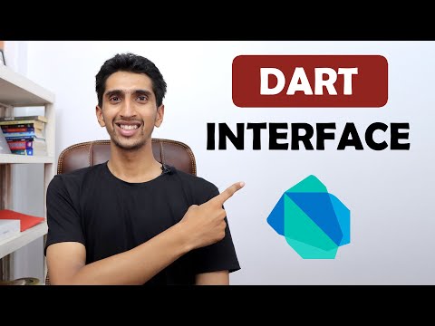 Interface In Dart - Learn Dart Programming