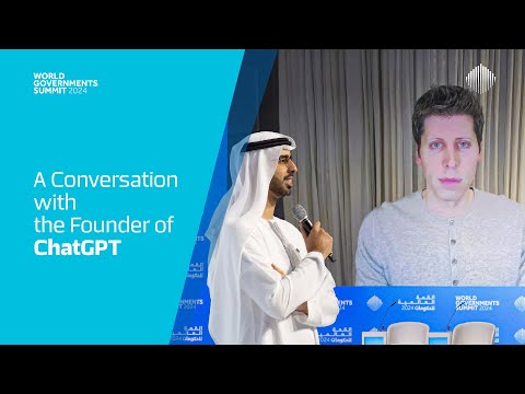 A Conversation with the Founder of ChatGPT